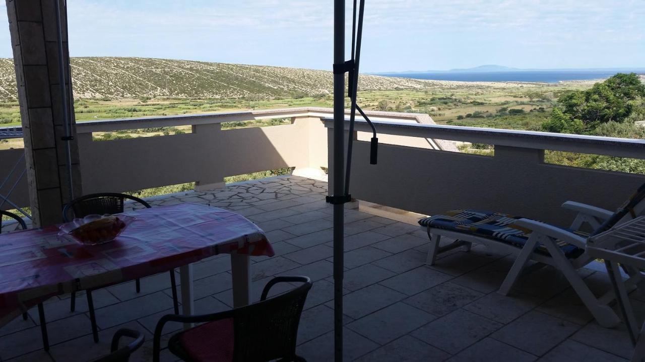 Apartments With A Parking Space Kolan, Pag - 16482 Eksteriør bilde